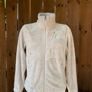 Y2K Vintage The North Face women's zip up jacket size Medium.